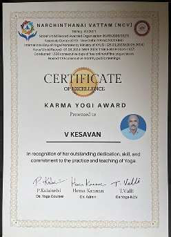 Reiki Master