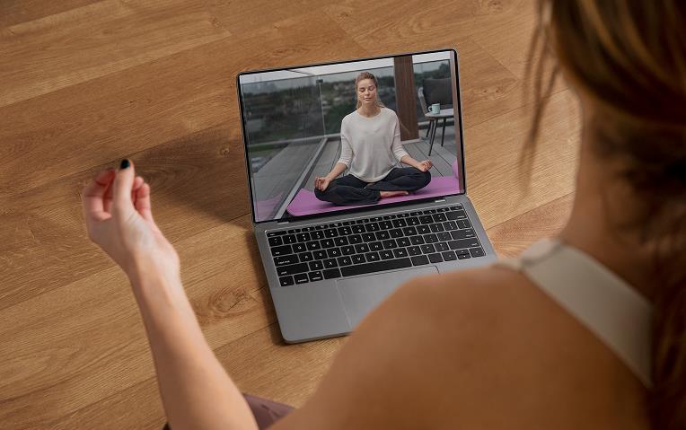 Online Yoga Practice